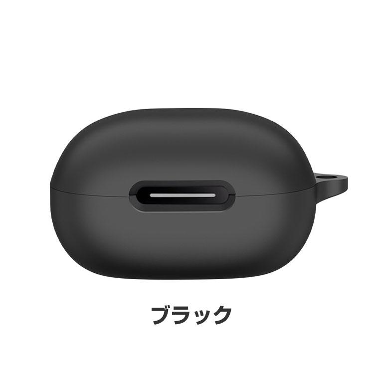 Anker Soundcore P40i ケース 耐衝撃 シリコン素材のカバー イヤホン