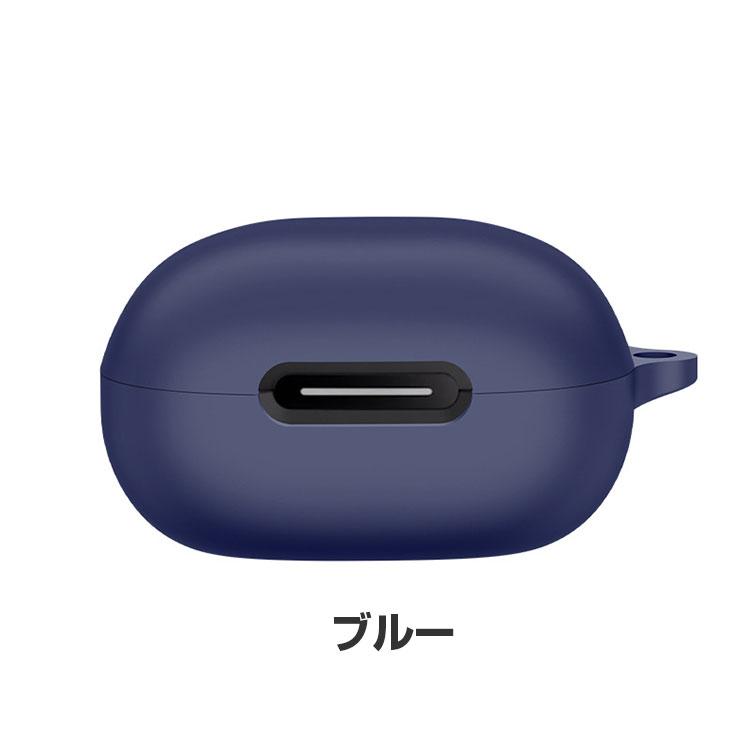Anker Soundcore P40i ケース 耐衝撃 シリコン素材のカバー イヤホン