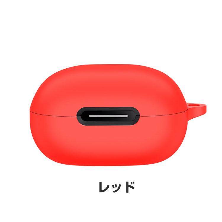 Anker Soundcore C40i　ほぼ未使用　シリコンカバー付き Anker Soundcore P40i ケース 耐衝撃 シリコン素材のカバー イヤホン