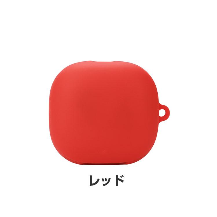 Anker Soundcore Liberty 4 Pro ケース 耐衝撃 シリコン素材の