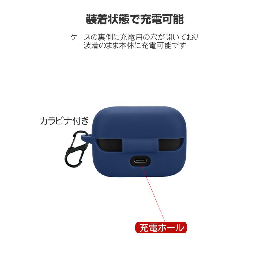 【美品】Anker Soundcore AeroClip【充電ケース】 YAODLE For Anker Soundcore AeroClip ケース AeroClip用保護