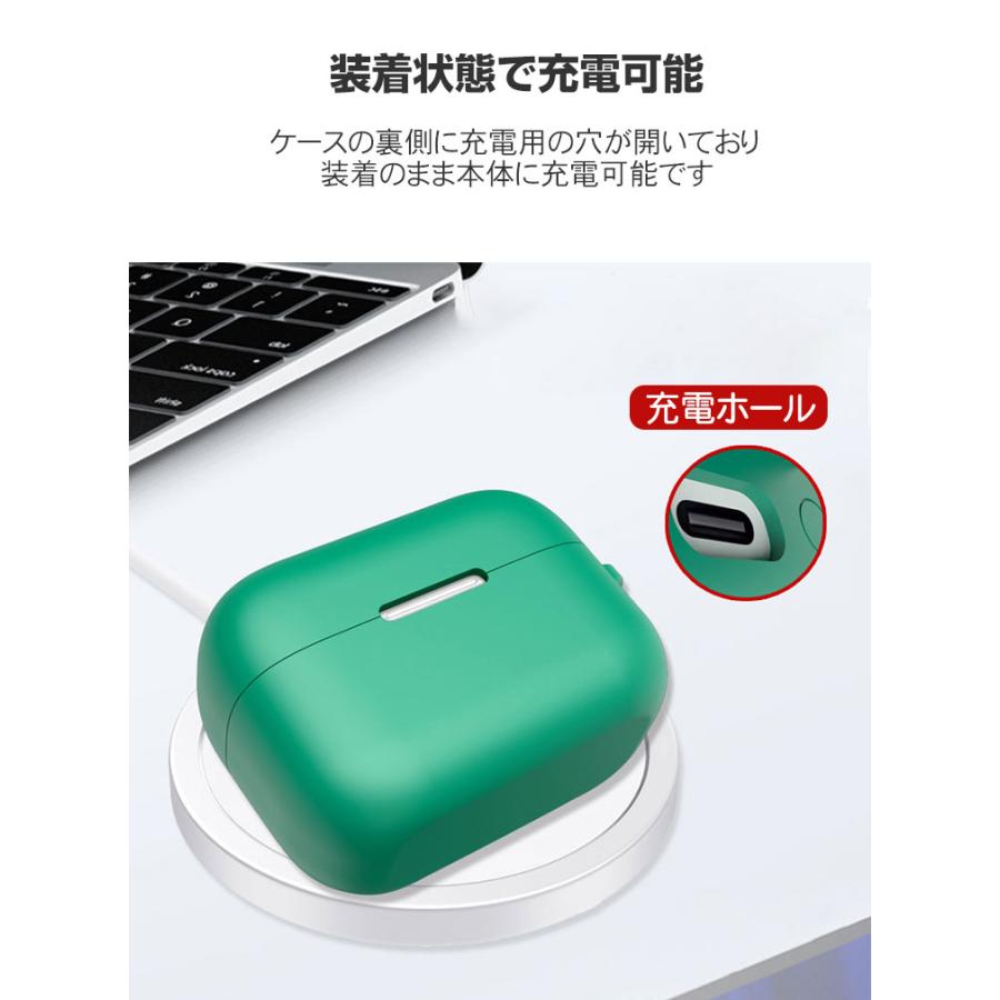 Anker（アンカー） Anker Soundcore AeroClip ケース 耐衝撃 シリコン