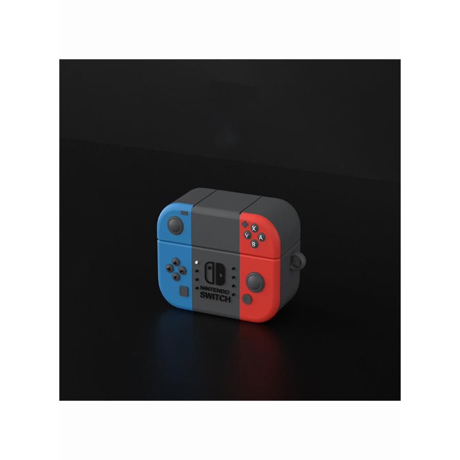 〖充電ケースのみ〗 Soundcore AeroClip 黒 Anker（アンカー） Anker Soundcore AeroClip ケース 耐衝撃 シリコン
