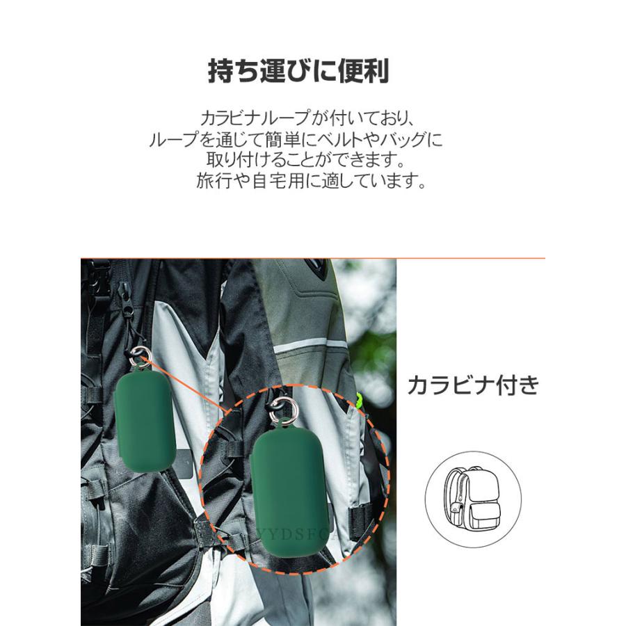 Anker（アンカー） Anker Soundcore AeroFit 2 Pro ケース 耐衝撃
