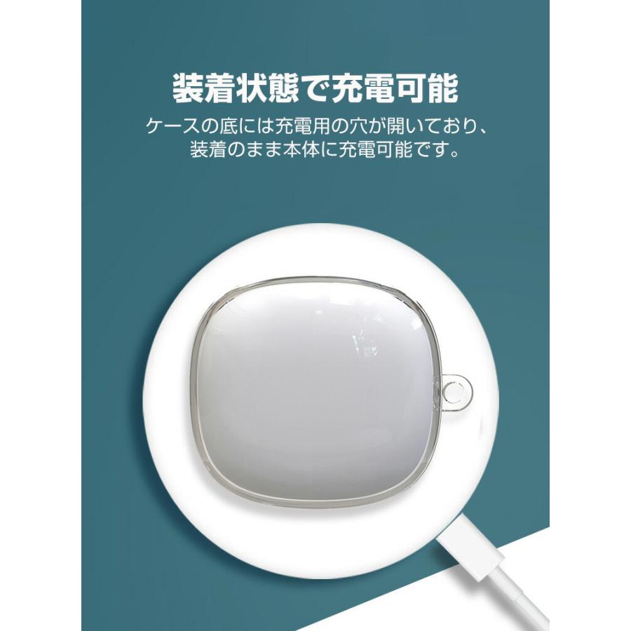 Anker（アンカー） サウンドコア C40i用のTPU素材のケース シンプルな