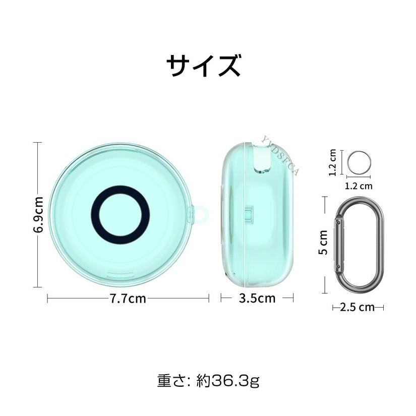 Anker（アンカー） サウンドコア Sleep A30用のTPU素材 シンプルな