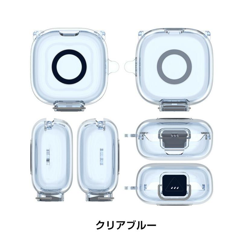 Anker（アンカー） サウンドコア P31i用TPU素材のクリアケース 耐衝撃