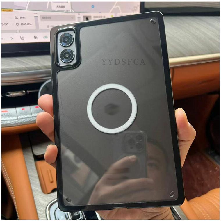 ALLDOCUBE iPlay 80 mini Ultra 8.8インチ TPU&PC素材 クリアケース