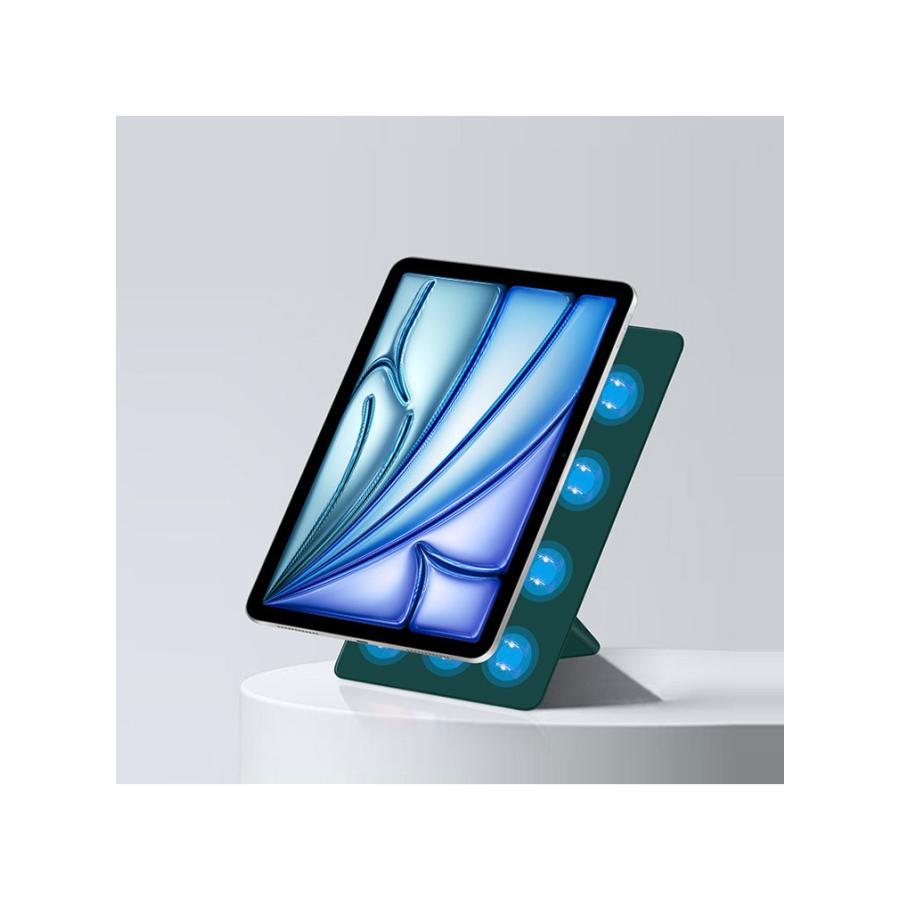 Apple iPad Air 11インチ 第6世代 ケース 耐衝撃 カバー 2024春モデル