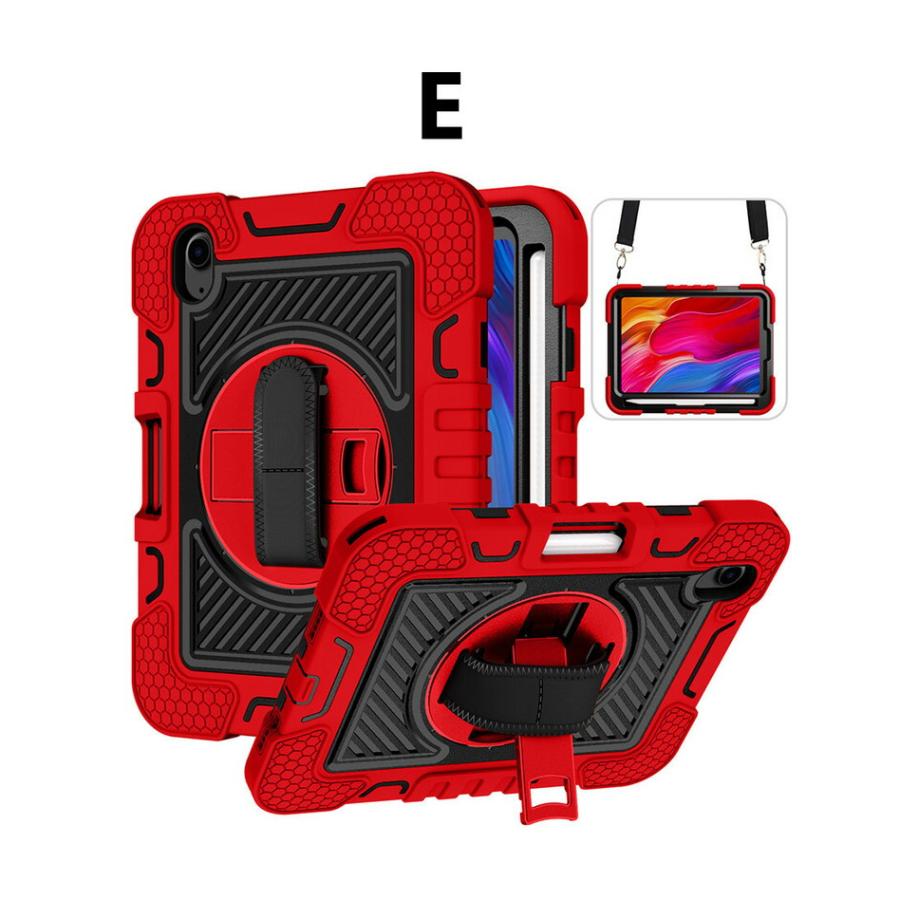 iPad Apple mini 7 2024モデル ケース タブレットPC 2重構造