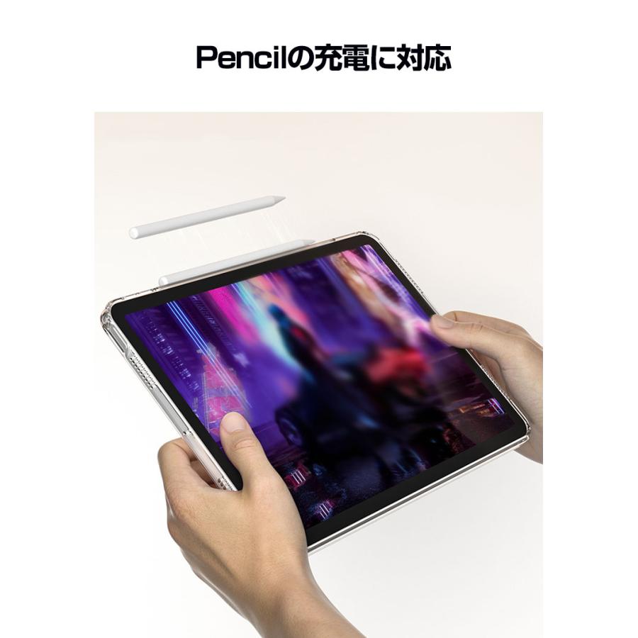 iPad Pro 13インチ 第7世代 2024モデル Air ケース カバー 手帳型