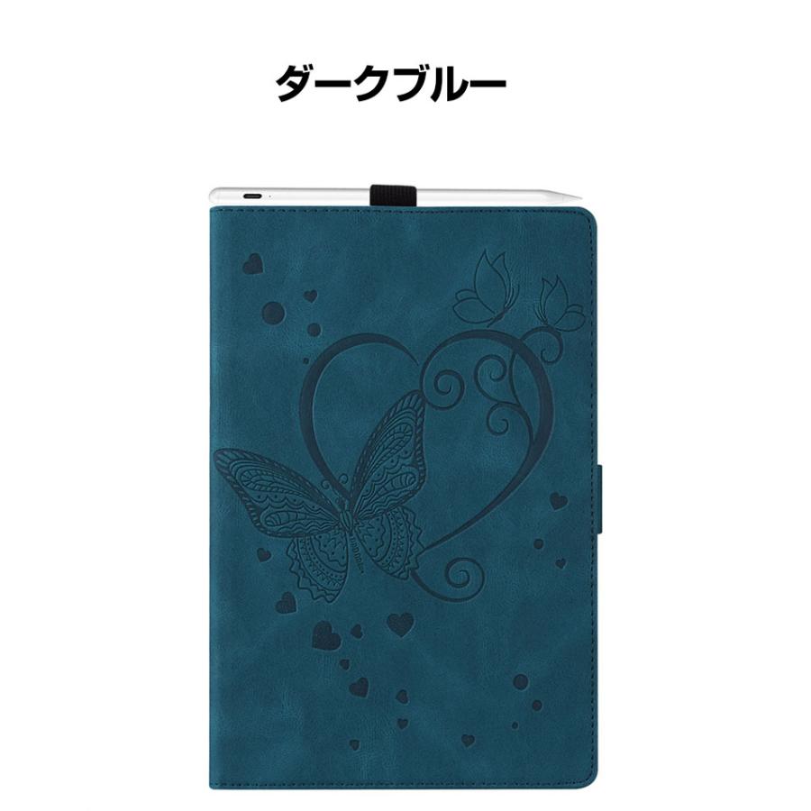 Apple iPad mini 7 2024モデル 第7世代 ケース タブレットケース おしゃれ CASE 手帳型カバー カード収納 スタンド機能 ブック型 カッコいい 実用 | Apple | 15