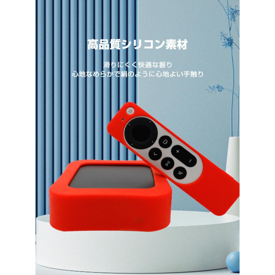 Apple TV 4K 第3世代 64GB Wi-Fi 本体とリモコンセット 新「Apple TV 4K」（第3世代）レビュー--モニターと組み合わせて