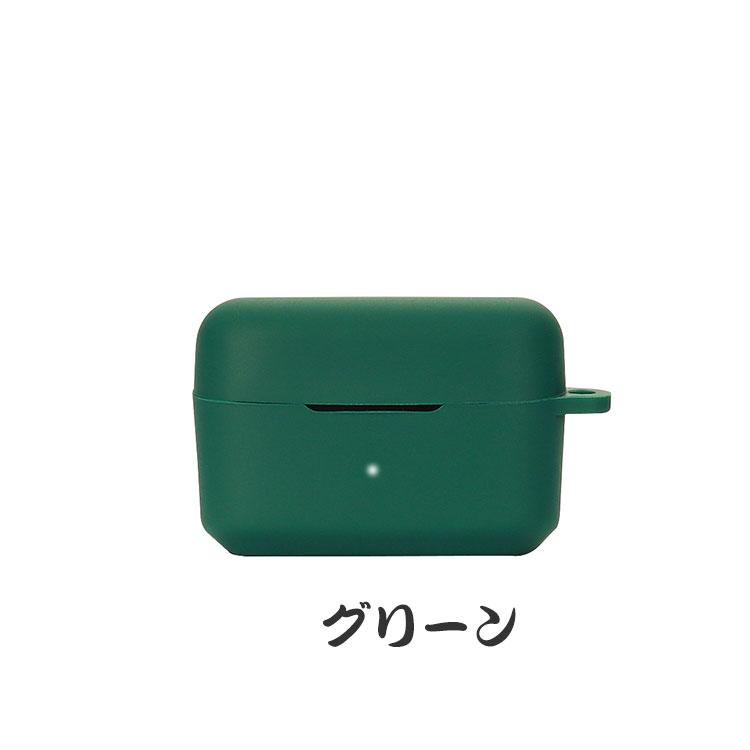 T20 耐衝撃 ヘッドフォンスリーブ 洗えるシリコンカバーソフトケース audio-technica SOLID BASS ATH-CKS30TW 柔軟性のあるシリコン素材の