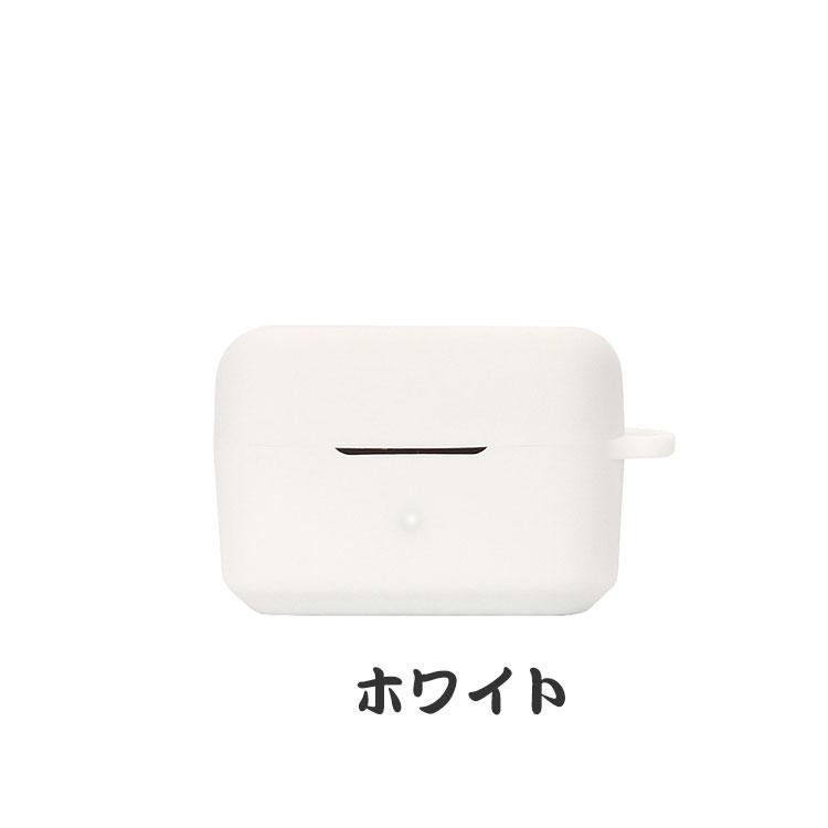 audio-technica SOLID BASS ATH-CKS30TW 柔軟性のあるシリコン素材の