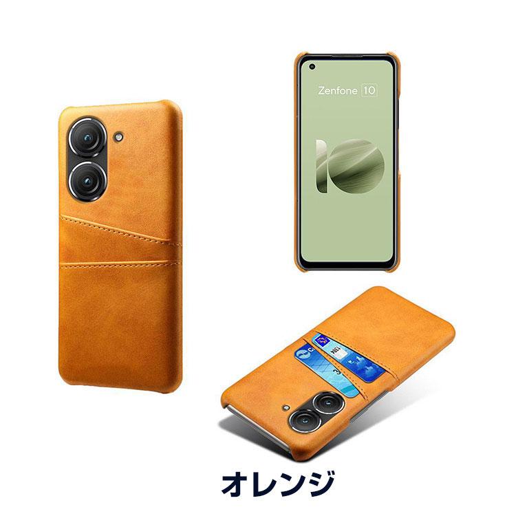 ASUS Zenfone 10 ゼンフォン10 ケース 耐衝撃 カバー プラスチック製
