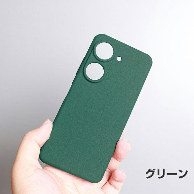 ASUS Zenfone 10 ゼンフォン10 ケース 耐衝撃 カバー CASE 衝撃に強い