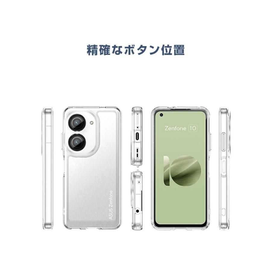 ASUS Zenfone10 128GB 美品 ケース付 新品 未開封品」 ASUS Zenfone 10 ミッドナイトブラック [8GB