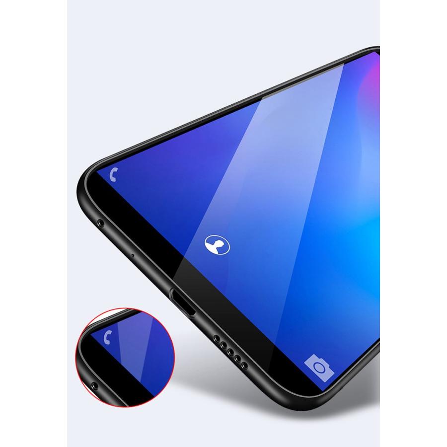 ASUS ROG Phone ZS600KL ソフトケース 背面カバー おしゃれ ゼンフォン