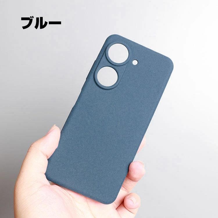 ASUS Zenfone 9 ケース 衝撃に強いTPU素材 スマホ保護ケース 耐衝撃