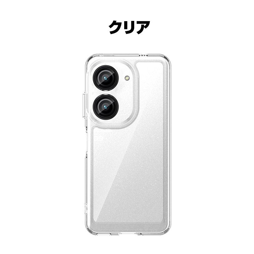 アスース ゼンフォン10 ASUS Zenfone 10 ケース カバー 2重構造 CASE