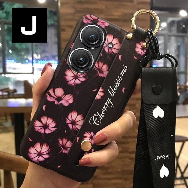 アスース ゼンフォン10 ASUS Zenfone 10 ケース TPU 背面カバー