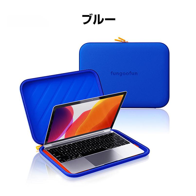 Apple MacBook Air 13/13.6インチ MacBook Pro 13/13.3インチ MacBook Pro 14インチ ノートパソコンケース 収納ケース 高級PUレザー&EVA パソコンケース｜coco-fit2018｜14