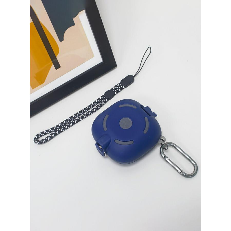 Beats Fit Pro ケース 2重構造 TPU+PC CASE 落下防止 独特なスイッチ