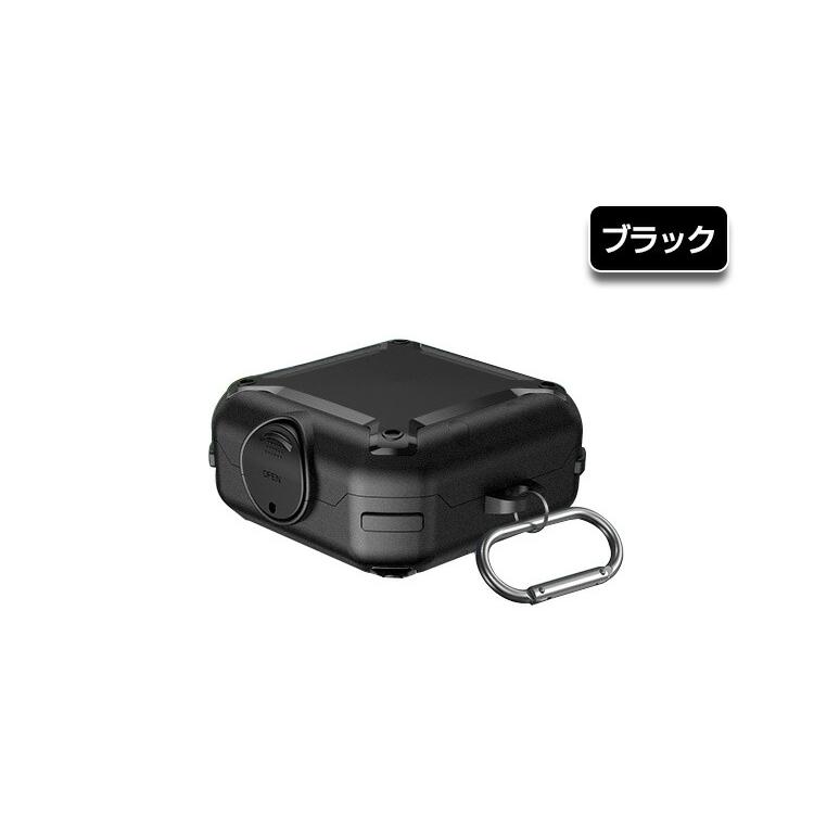 Beats Fit Pro ケース 2重構造 TPU+PC カバー CASE 耐衝撃 落下防止