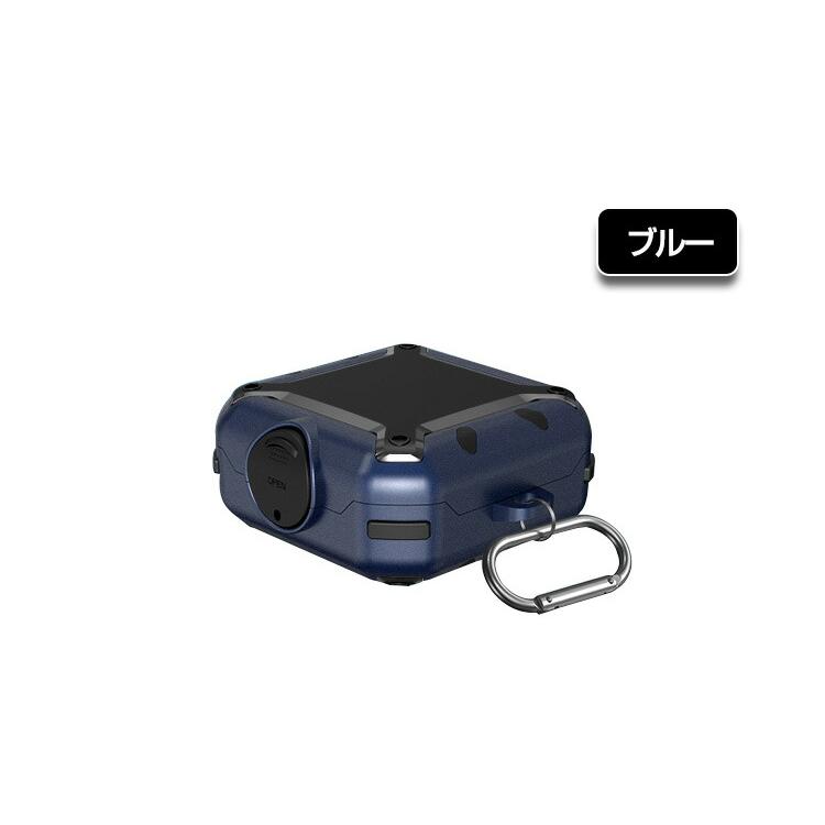 Beats Fit Pro ケース 2重構造 TPU+PC カバー CASE 耐衝撃 落下防止