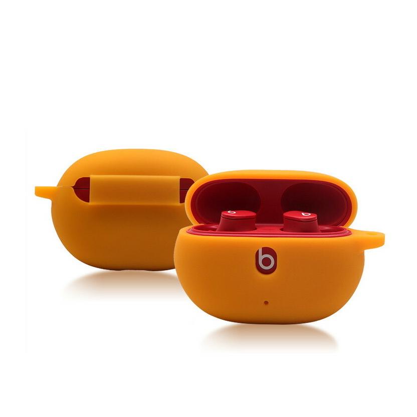 Beats Studio Buds ケース 柔軟性のあるシリコン素材の カバー イヤホン・ヘッドホン アクセサリー マルチカラー CASE 耐衝撃｜coco-fit2018｜13