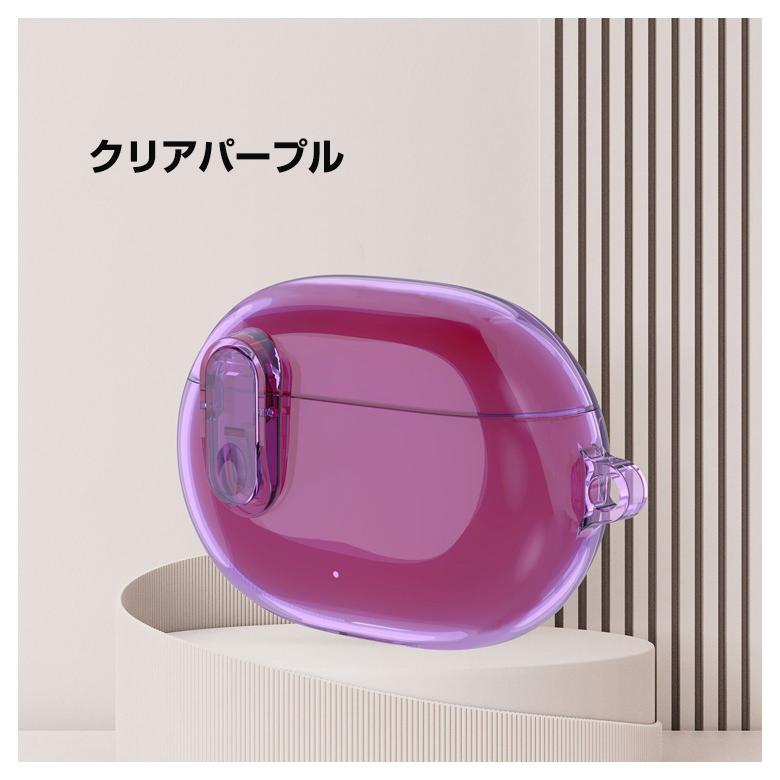 Studio（Beats by Dr. Dre） Beats Studio Buds/Buds+用のケース TPU