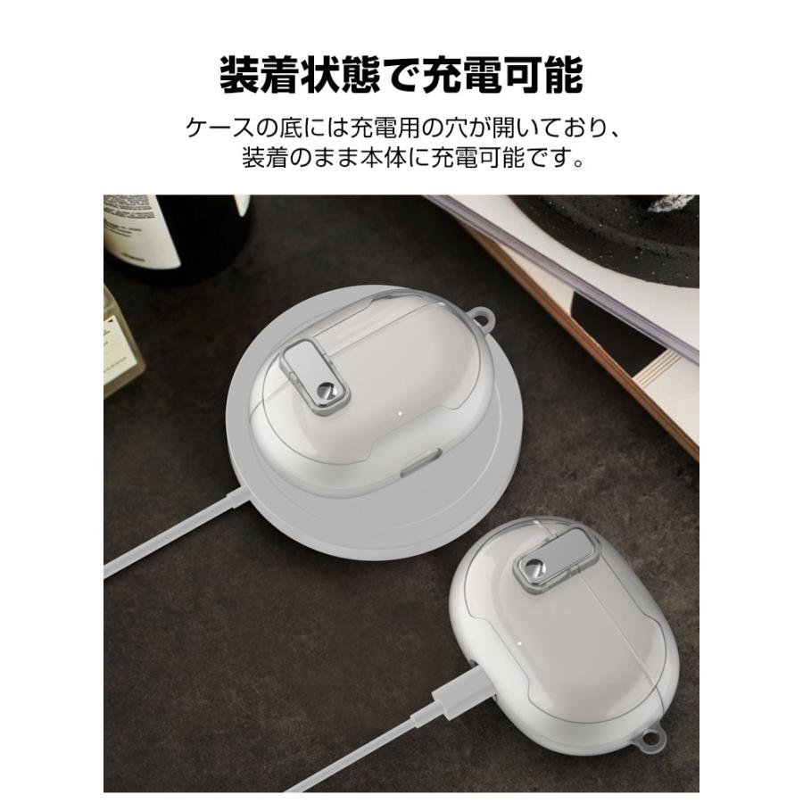 ビーツ Beats Studio Buds/Buds+用のケース TPU素材 CASE 耐衝撃