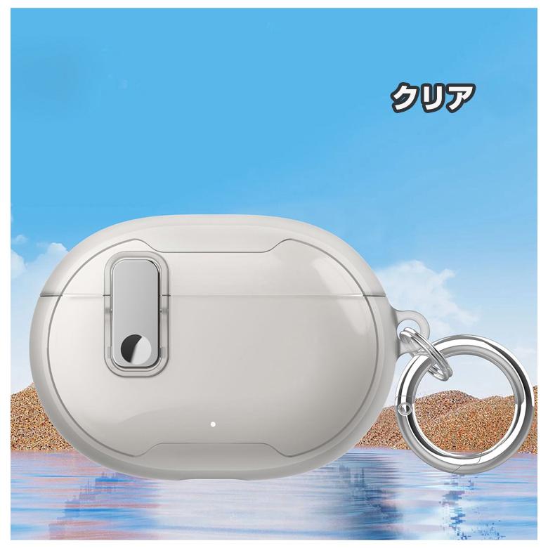 ビーツ Beats Studio Buds/Buds+用のケース TPU素材 CASE 耐衝撃