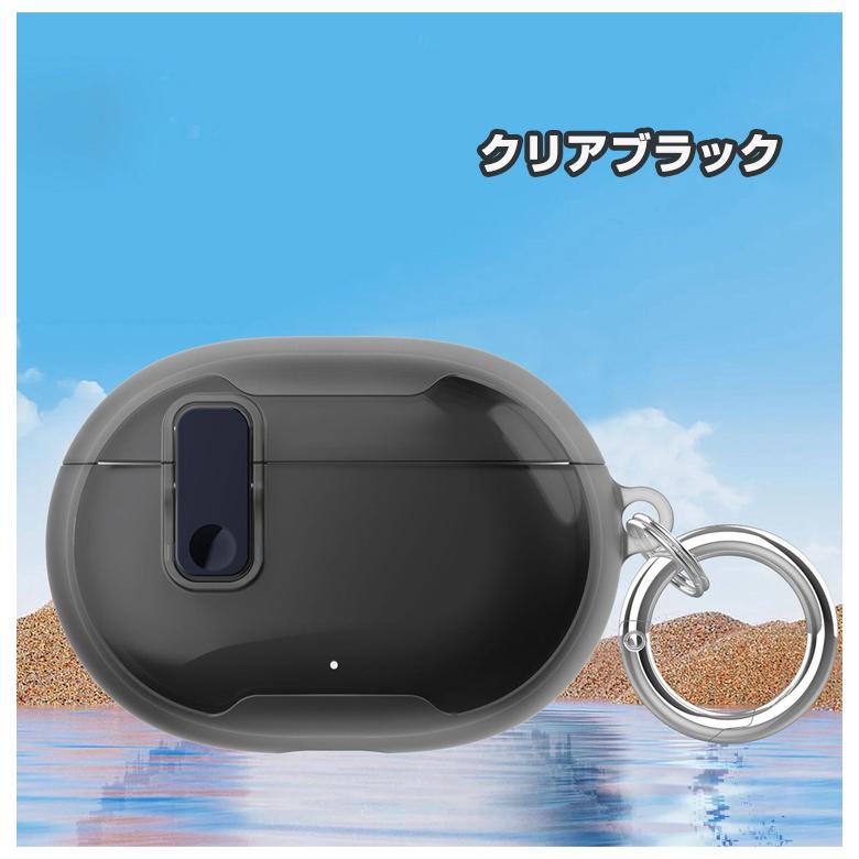 ビーツ Beats Studio Buds/Buds+用のケース TPU素材 CASE 耐衝撃