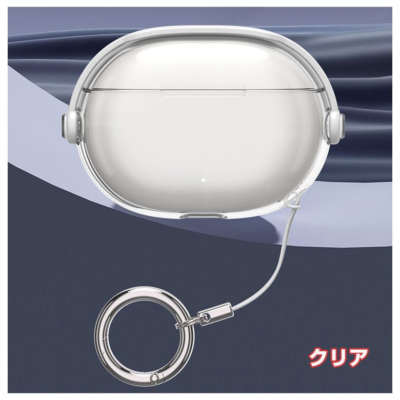 ビーツ Beats Studio Buds/Buds+用のケース TPU素材 カバー CASE 耐