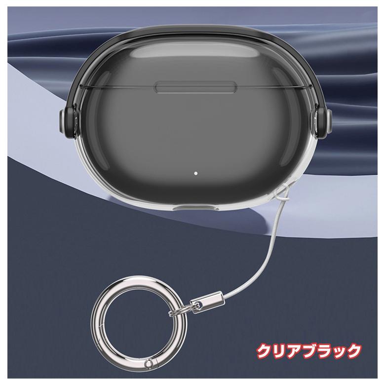 ビーツ Beats Studio Buds/Buds+用のケース TPU素材 カバー CASE 耐