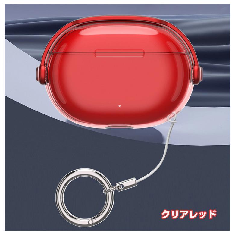 ビーツ Beats Studio Buds/Buds+用のケース TPU素材 カバー CASE 耐