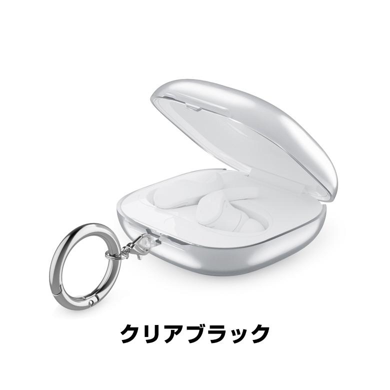 ビーツ Beats Fit Pro用のクリアケース TPU素材 カバー CASE 耐衝撃