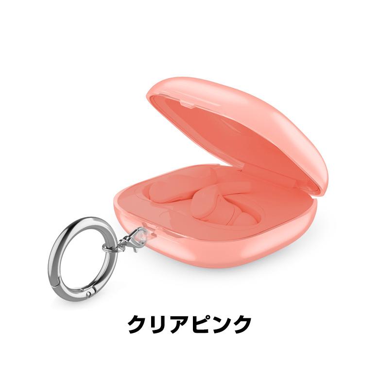 ビーツ Beats Fit Pro用のクリアケース TPU素材 カバー CASE 耐衝撃