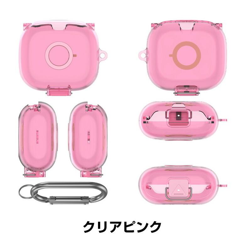 ビーツ Powerbeats プロ2 Beats Pro 2用 TPU素材のケース クリアケース