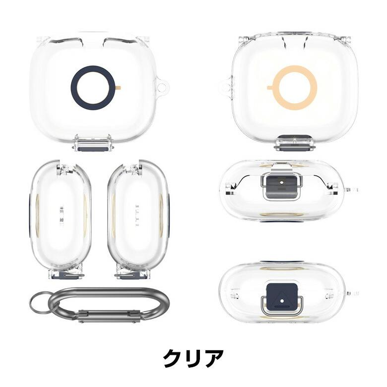 ビーツ Powerbeats プロ2 Beats Pro 2用 TPU素材のケース クリアケース