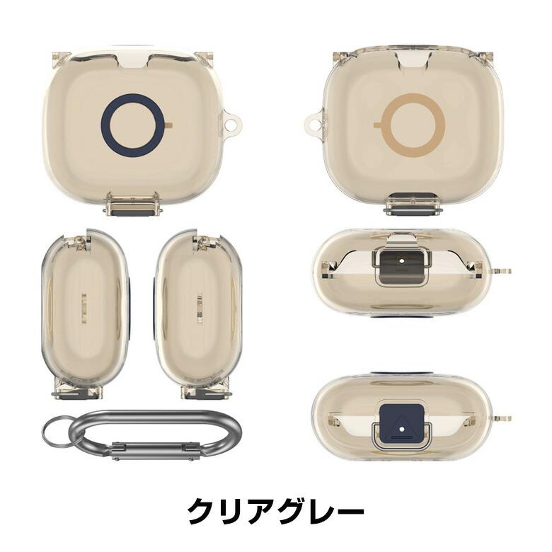 ビーツ Powerbeats プロ2 Beats Pro 2用 TPU素材のケース クリアケース