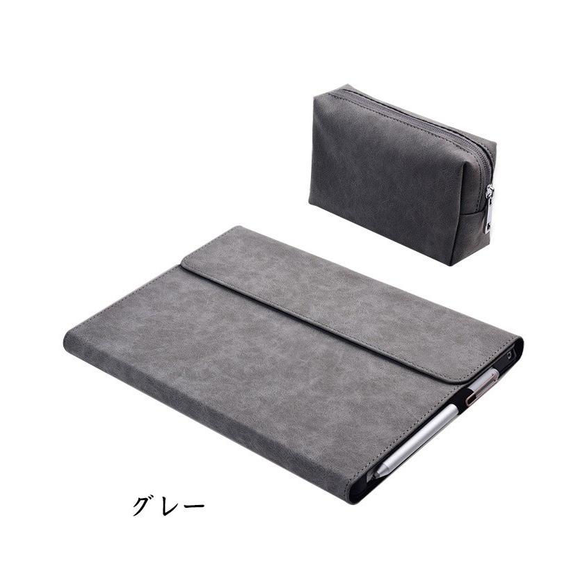 Surface Pro 6 手帳型 レザー おしゃれ マイクロソフト サーフェスラップトップ Microsoft ケース Ca Bg Ak429 Coco Fit 通販 Yahoo ショッピング