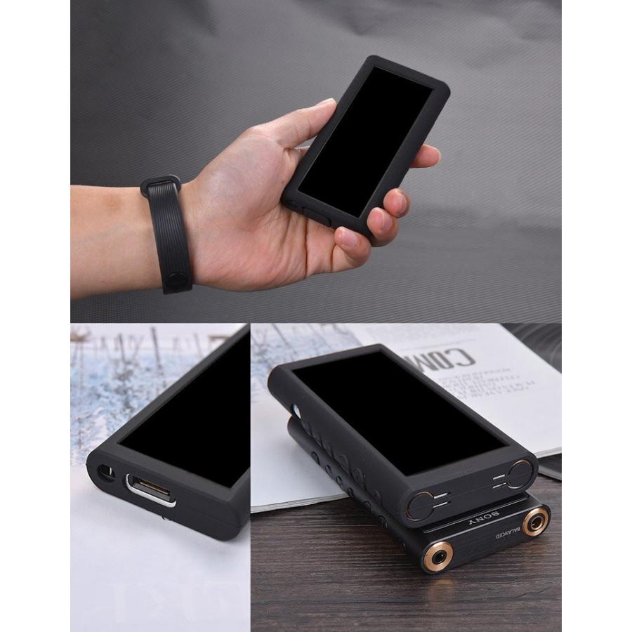 Sony Nw Zx300 Nw Zx300g B Walkman ウォークマン ポータブルオーディオプレーヤー ケース Bg Ak80 Coco Fit 通販 Yahoo ショッピング