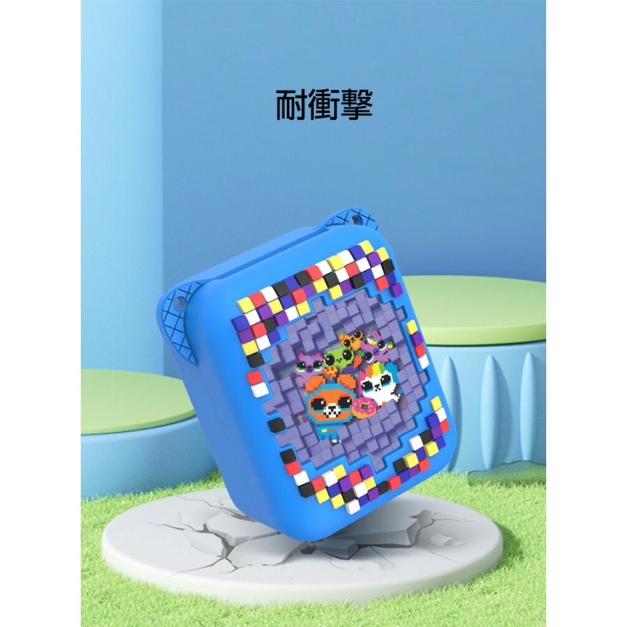 BitzeeInteractive ToyDigital Pet ケース シリコン タカラトミー