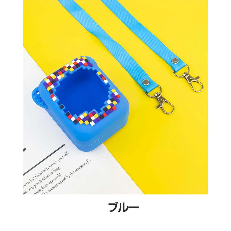 BitzeeInteractive ToyDigital Pet ケース シリコン タカラトミー