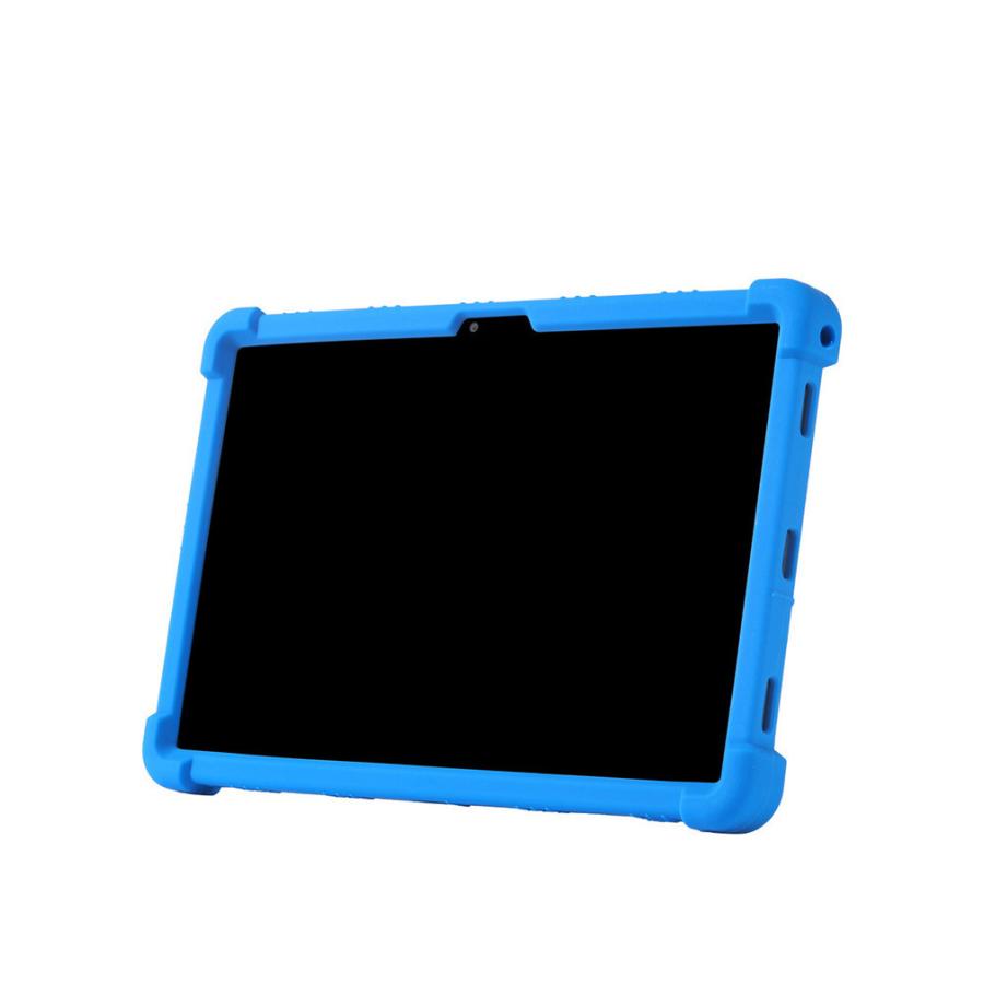 Blackview Tab 18 12インチ タブレット シリコン ソフトカバー スタンド機能 持ちやすい 鮮やかな 多彩 おしゃれ 便利 実用 背面カバー ケース CASE｜coco-fit2018｜13