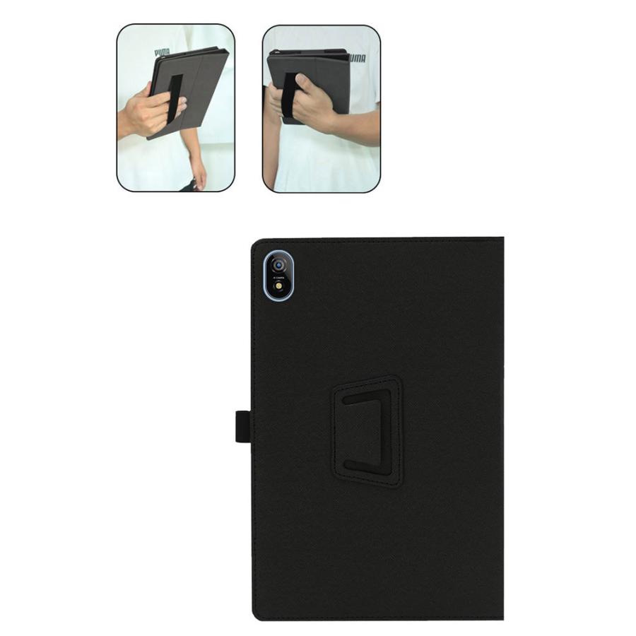 ケース&替えフィルム付き 付属品完備 Blackview Tab18 タブレット Blackview Tab 18 12インチ ケース 耐衝撃 手帳型 PUレザー おしゃれ