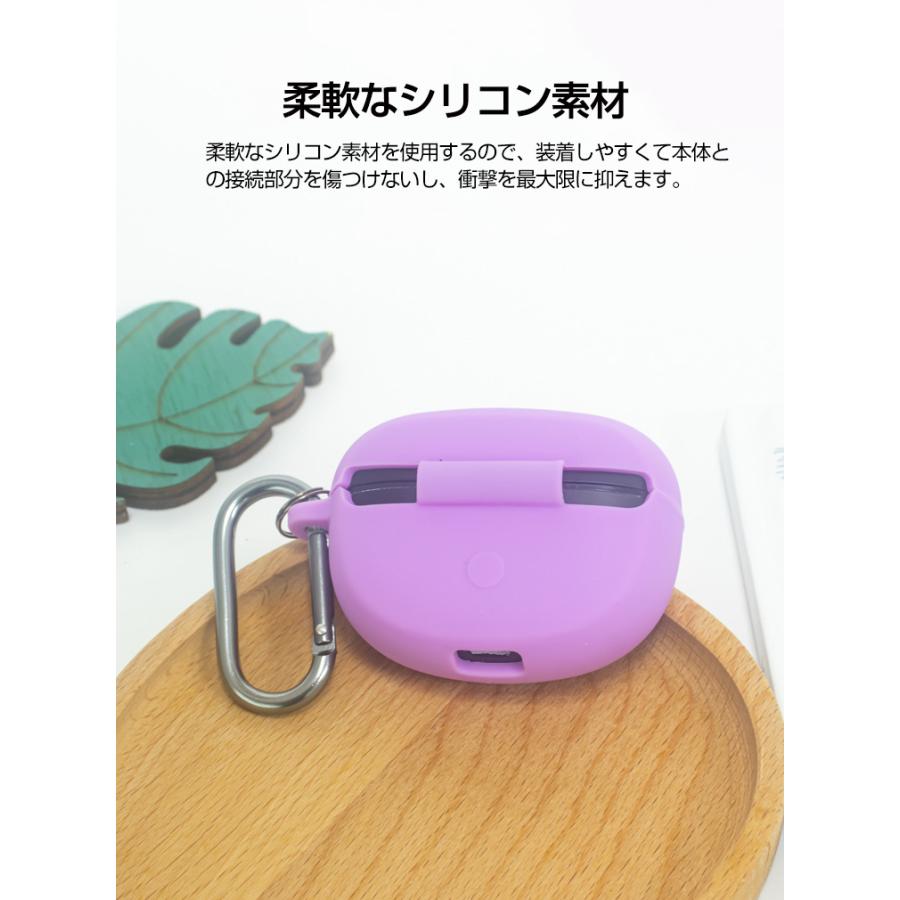 Bose Ultra Open Earbuds シリコンケース付き Amazon.com: Bose Ultra Open Earbuds Silicone Case Cover